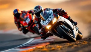 Dobrak Batas! Pembalap Termuda dan Minim Pengalaman, Veda Ega Pratama Konsisten Menggebrak di Moto3 2026