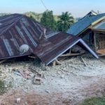 Gempa M 7,7 Guncang NTT, Puluhan Orang Tewas dan Ribuan Warga Mengungsi