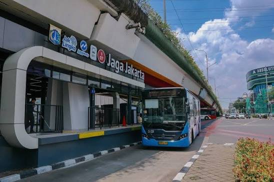 Sejumlah Rute Transjakarta Tak Beroperasi, Imbas Penutupan Jalan