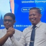 Viral Ngadu Harga Beras ke Mentan, Maba Undip Adriano Dapat Beasiswa S2 ke Inggris