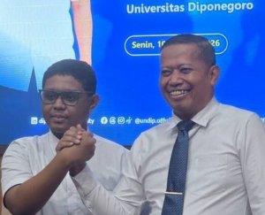 Viral Ngadu Harga Beras ke Mentan, Maba Undip Adriano Dapat Beasiswa S2 ke Inggris