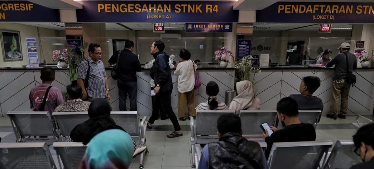 Warga Jakarta, Jangan Lewatkan! Pemutihan Pajak Kendaraan Berakhir 31 Agustus