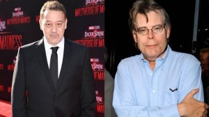 Stephen King Gandeng Sam Raimi untuk Adaptasi Horor Desperation