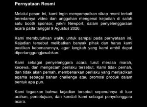Geger Challenge Al-Qur’an Ditukar Miras, The Sounds Project Langsung Ambil Sikap