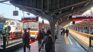 KRL Bogor-Jakarta Kembali Normal, Gangguan di Bojong Gede Berhasil Ditangani