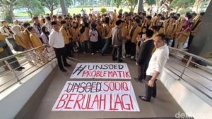 Rektor Unsoed Jadi Tersangka KPK, Kasus Penerimaan Mahasiswa Baru Dibongkar