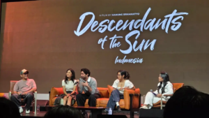 Descendants of the Sun Jadi Film Indonesia, Hanung Bramantyo di Kursi Sutradara
