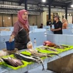 Pedagang Ikan Kramat Jati Keluhkan Penjualan Anjlok Setelah Relokasi