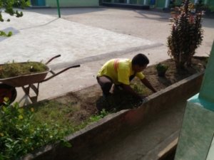Abu Anak Krakatau Kembali Terbawa Angin ke Bandar Lampung