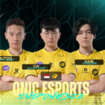 Alter Ego Naik ke Posisi Kedua, RRQ dan ONIC Masih Tersendat di MPL ID S18
