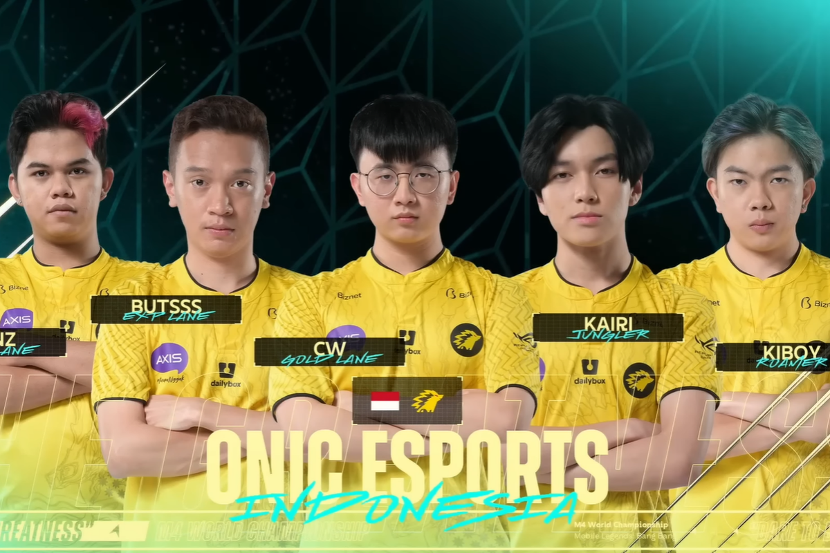 Alter Ego Naik ke Posisi Kedua, RRQ dan ONIC Masih Tersendat di MPL ID S18
