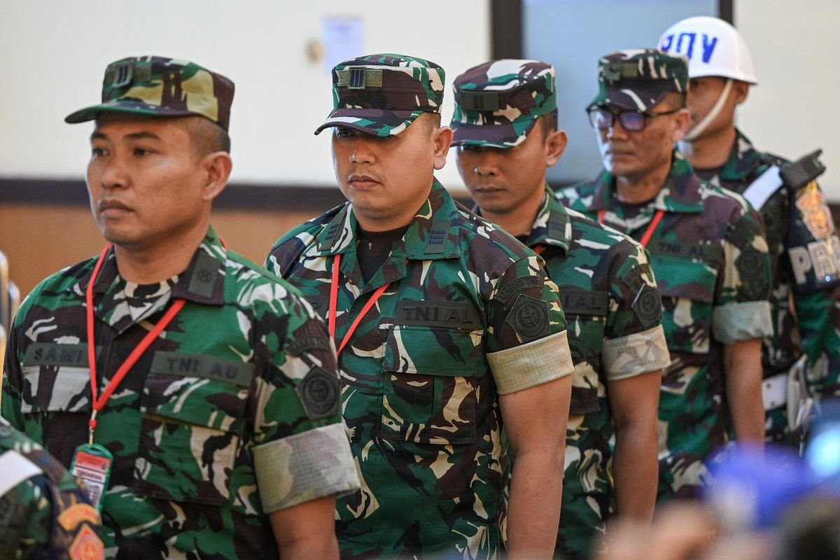 Dua Prajurit TNI Lolos dari Pemecatan dalam Kasus Air Keras Andrie Yunus