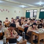Siswa Jakarta Kembali Tatap Muka, Masker Tetap Wajib Digunakan