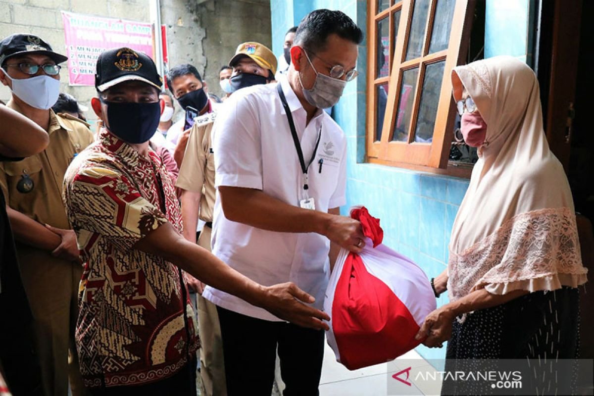 Pemerintah Siapkan Rekening Bank untuk Penyaluran Bansos