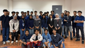 Mahasiswa Baru Sistem dan Teknologi Informasi Kenali Prodi Lewat Sharing Session dan Games