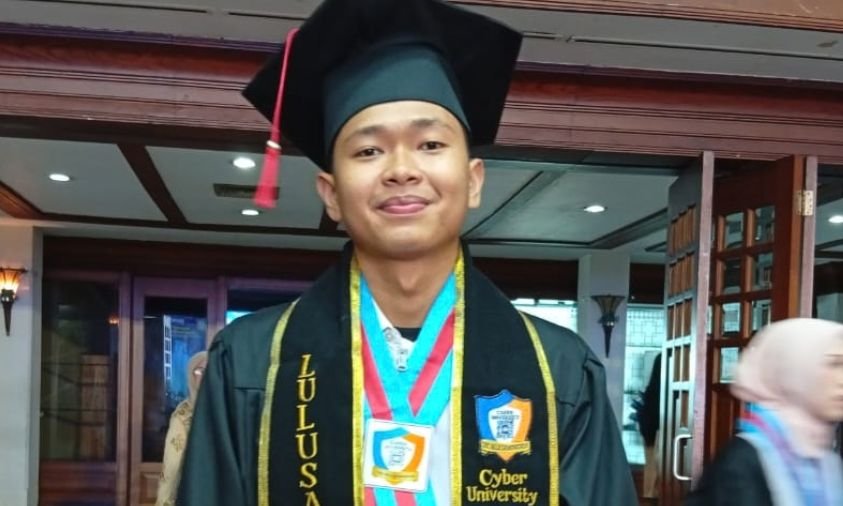 Berawal dari Aktif di Kampus, Dwi Praja Agustian Tumbuhkan Jiwa Wirausaha dan Raih Prestasi