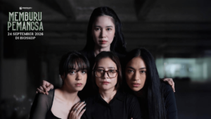 Memburu Pemangsa Tayang 24 September, Umay Shahab Angkat Isu Kekerasan Anak