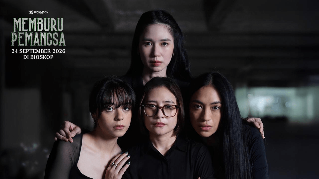 Memburu Pemangsa Tayang 24 September, Umay Shahab Angkat Isu Kekerasan Anak