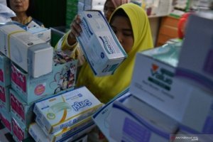 Harga Masker Melonjak, Warga Keluhkan Kenaikan hingga 10 Kali Lipat
