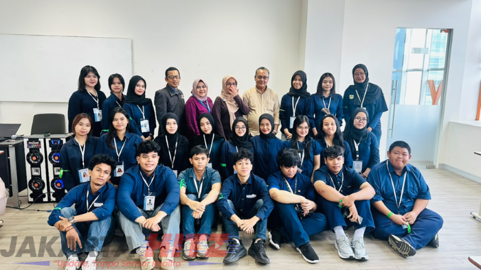 Mahasiswa Baru Bisnis Digital Diajak Kenali Prodi dan Kehidupan Kampus