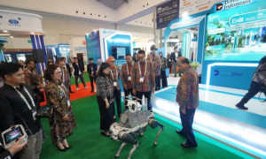 - PT PLN Icon Plus berpartisipasi dalam ajang Electricity Connect 2026 yang digelar di Indonesia Convention Exhibition (ICE) BSD, Tangerang.