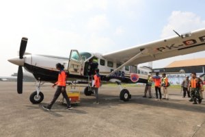 Abu Vulkanik Anak Krakatau Menyebar ke Jakarta, BNPB Kerahkan Modifikasi Cuaca