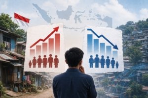 BPS Jelaskan Kenapa Angka Kemiskinan RI Berbeda dengan Bank Dunia