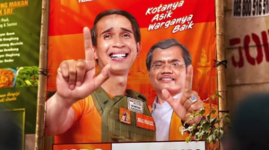 Andovi da Lopez Umbar Janji Politik di Teaser Bapak Paling Jujur