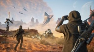 Dune: Awakening Rilis di PS5 dan Xbox, Bawa Mode Single-Player