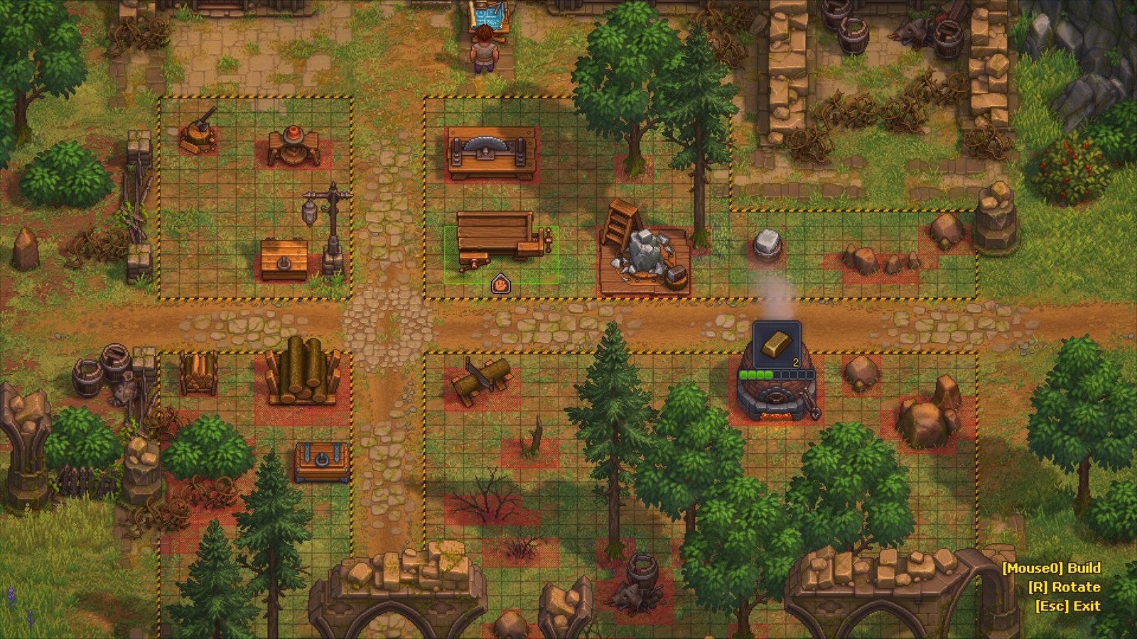 Graveyard Keeper 2 Resmi Rilis, Pemain Bisa Bangun Kota dan Pimpin Pasukan Zombie