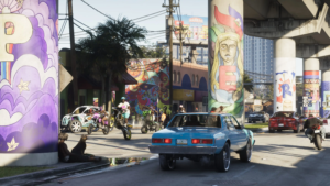 Debut Gameplay GTA 6 Bikin Platform Streaming dan Saham Take-Two Bergerak