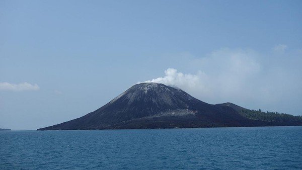 ISPA di Pandeglang Tembus 2.107 Kasus Setelah Abu Anak Krakatau