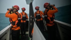 Sinyal Terakhir 8 Orang Hilang di Selat Sunda Terdeteksi dari Pulau Sebesi