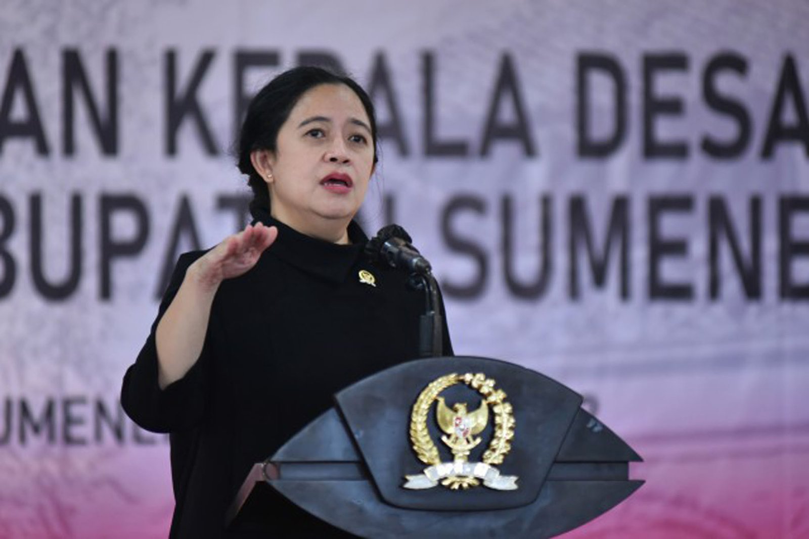 Puan Dorong Pemerintah Usut Tuntas Kecelakaan Virgo Transport 8