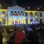 Konser Kotak di Kota Tua Mendadak Berhenti, Pengunjung Terdampak Serbuk Menyengat