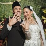 Mario Caesar dan Givina Resmi Menikah, Bagikan Momen Bahagia