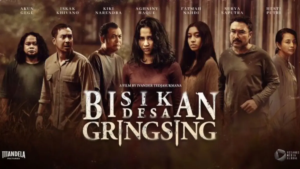 Bisikan Desa Gringsing Gunakan Virtual Production, Aghniny Haque Ungkap Tantangan Syuting