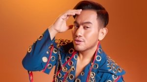 King Nassar Kembali Kolaborasi dengan Pasha Ungu Lewat Astaga Naga