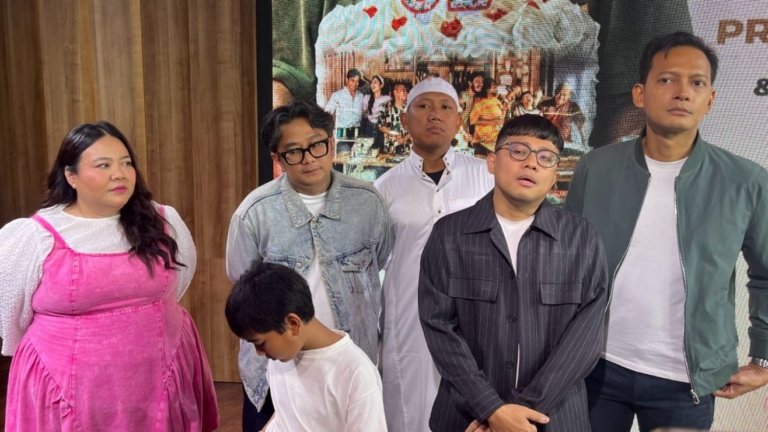 Gak Ada Matinya, Oki Rengga Hadapi Ayah yang Hidup Lagi