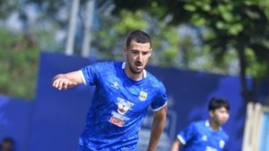 Jelang Duel Panas Persija vs Persib, Balsa Sekulic Bertekad Bobol Kembali Gawang Macan Kemayoran