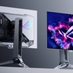 ASUS ROG Bawa Monitor OLED 720Hz ke Gamescom 2026
