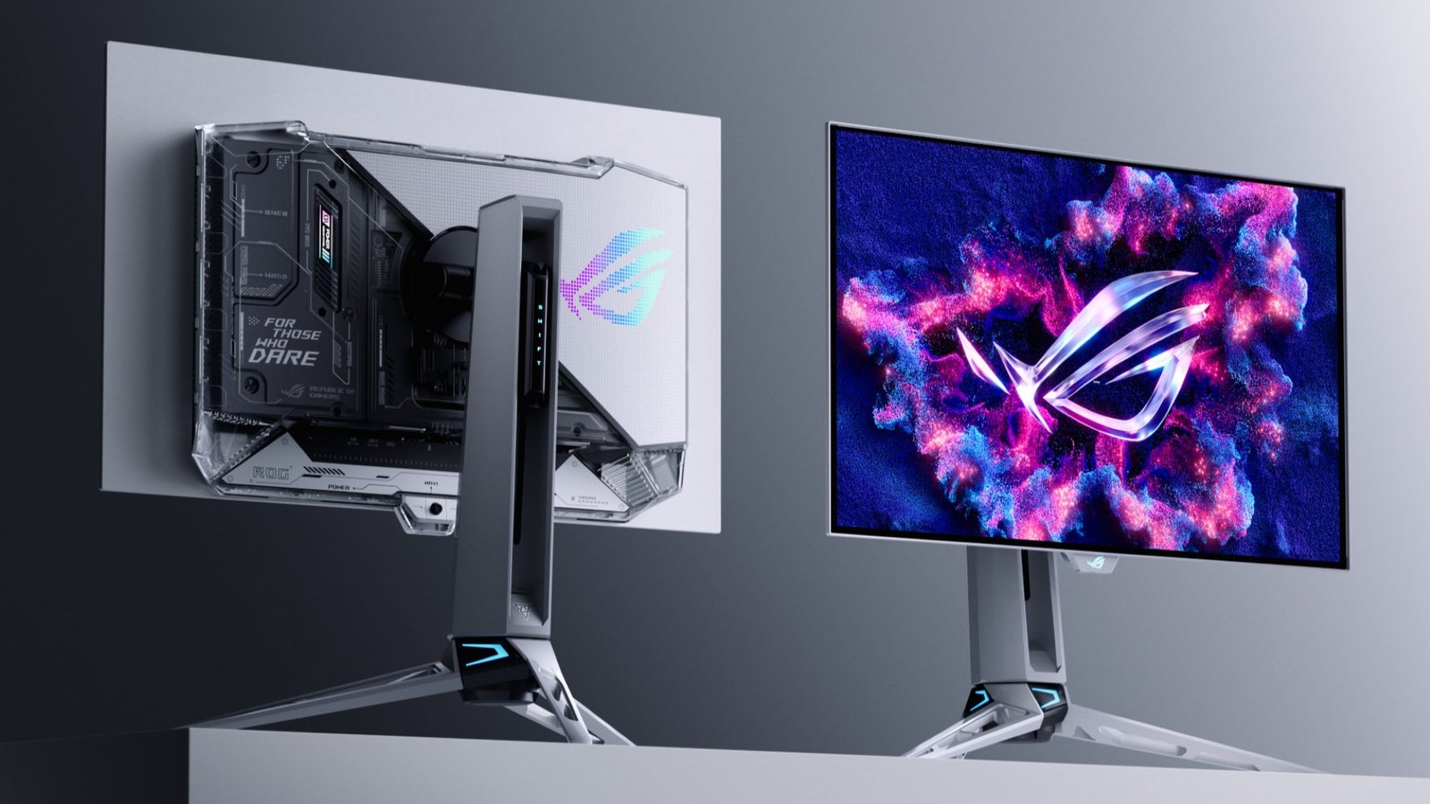 ASUS ROG Bawa Monitor OLED 720Hz ke Gamescom 2026