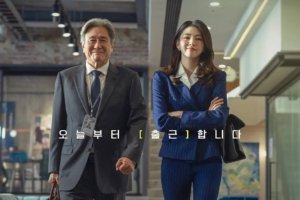 The Intern Hadir dalam Versi Korea, Choi Min-sik dan Han So-hee Adu Peran