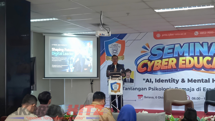 Menjawab Tantangan Era AI, Cyber University Tawarkan Solusi Karir dan Beragam Beasiswa Digital