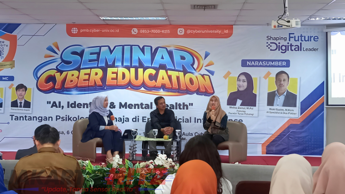 Menjaga Daya Pikir dan Mental Siswa di Era Digital: Dari Isu ‘Brain Rot’ Hingga Pendampingan Empatik Guru BK