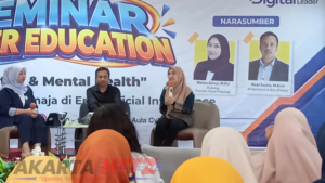 Dampak AI terhadap Kesehatan Mental Remaja: Psikolog Ingatkan Risiko Penurunan Daya Juang dan Keterikatan Emosional