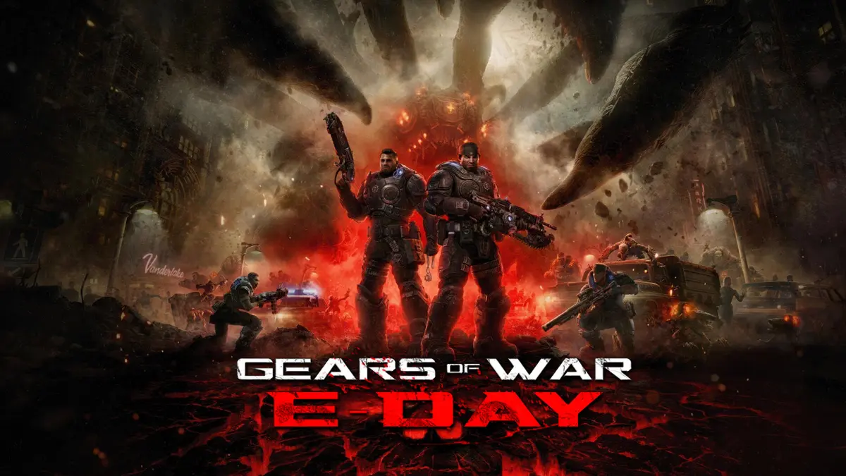 Gears of War: E-Day Resmi Rilis, Kisahkan Awal Mula Serangan Locust