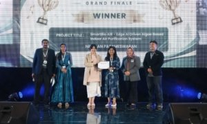 SmartBio AIR Raih Winner Maker Fair IEEE YESIST12 2026, Hadirkan Inovasi Pemurnian Udara Berbasis Kecerdasan Buatan