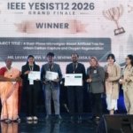Inovasi Pohon Buatan Berbasis Mikroalga Raih Winner WePOWER Track IEEE YESIST12 2026
