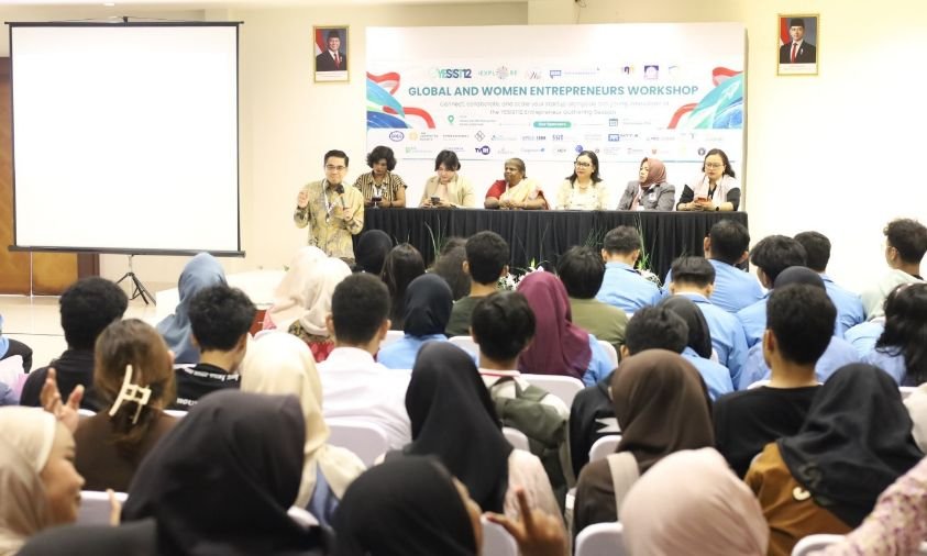IEEE YESIST12 2026 Hadirkan Workshop Young Professionals, Bahas Strategi Menghadapi Era Disrupsi